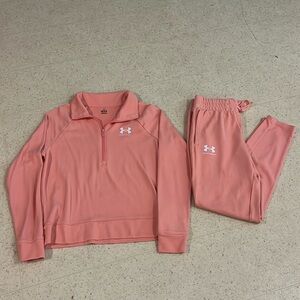Women’s UNDER ARMOUR Sweatsuit Size Medium